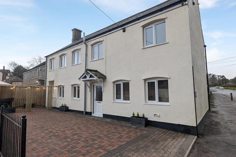 Bathway, Chewton Mendip, Radstock, BA3 4 bed cottage for sale