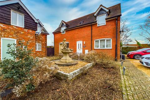 Salisbury Road, Burton, Christchurch... 2 bed detached house for sale