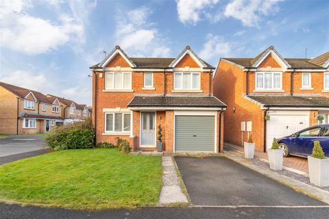 Meadowbank, Dudley, NE23 4 bed detached house for sale