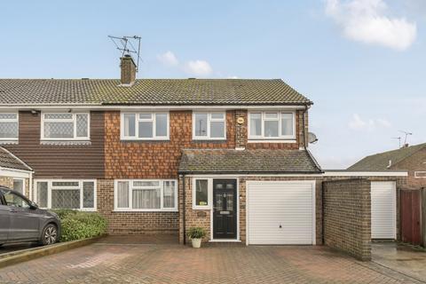 Barfield, Sutton At Hone, Dartford... 4 bed semi