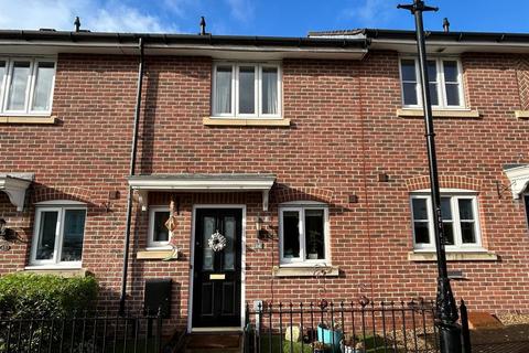 Oldfield Drive, Wouldham, Rochester 2 bed terraced house for sale