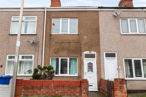 Willingham Street, Grimsby... 3 bed terraced house for sale