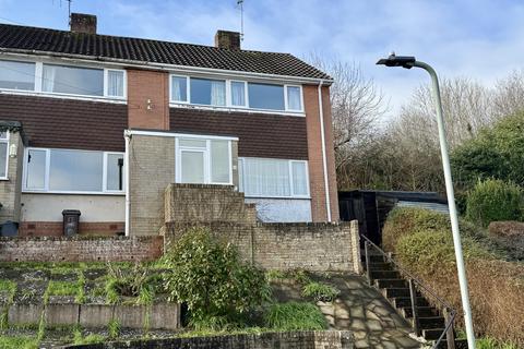 Wellpark Close, Redhills, EX4 3 bed end of terrace house for sale