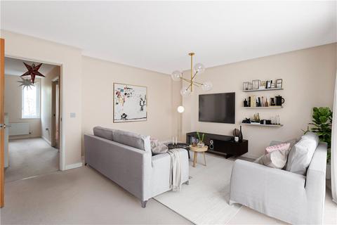 Patio Close, Clarence Avenue, London 3 bed terraced house for sale