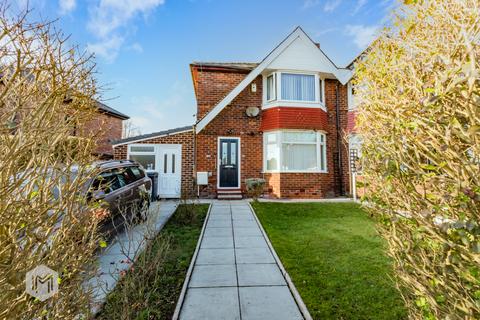 Moorville Road, Salford, Greater... 3 bed semi