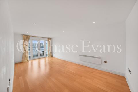 St Davids Square, Isle Of Dogs... 2 bed flat for sale