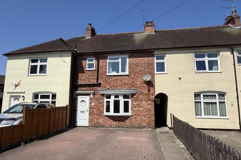 Harper Avenue, Burton