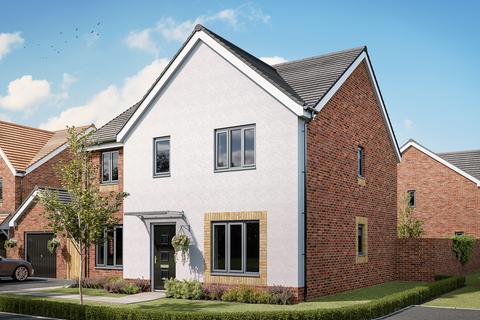 Plot 14, The Kielder at Honours... 4 bed detached house for sale