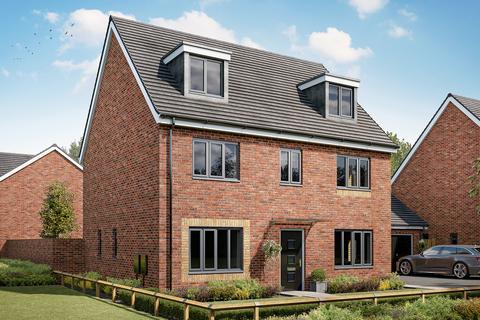 Plot 22, The Brightstone at Honours... 5 bed detached house for sale