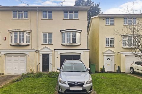 Carlton Close, Plymouth PL3 3 bed end of terrace house for sale