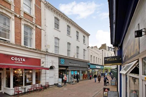 Bank Street, Teignmouth, TQ14 3 bed flat for sale
