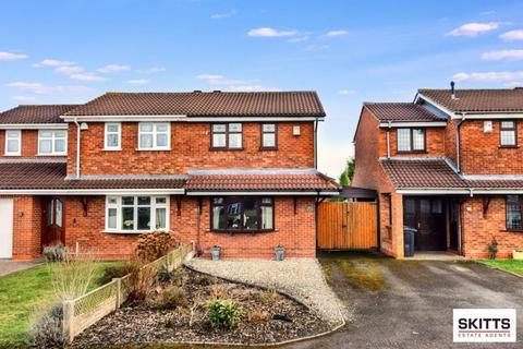 Sandalwood Close, Coppice Farm... 2 bed semi