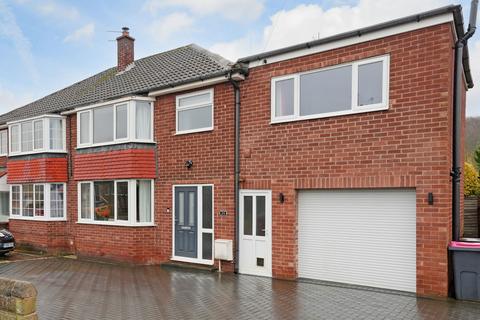 Dovedale Road, Rotherham S65 4 bed semi