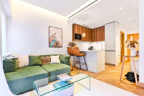 Baker Street, Marylebone, W1U 1 bed flat for sale