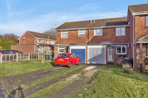 Elder Road, Denvilles, Havant 2 bed terraced house for sale