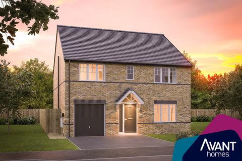 Plot 9 at Brecks Lane Park Brecks... 5 bed detached house for sale