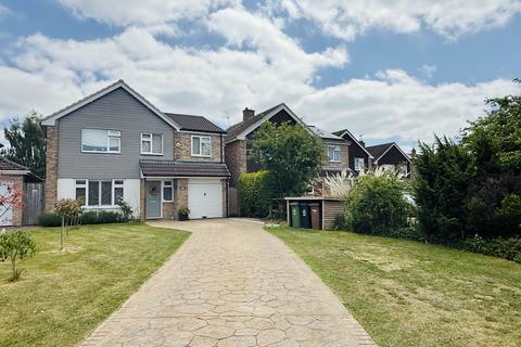 Fir Tree Avenue, Wallingford 4 bed detached house for sale