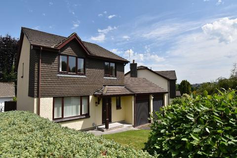 Church Meadow, Okehampton 4 bed detached house for sale