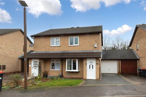 Orne Gardens, Bolbeck Park, Milton... 2 bed semi