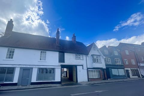 West St. Helen Street, Oxfordshire OX14 2 bed apartment for sale