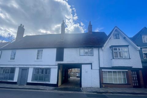 West St. Helen Street, Oxfordshire OX14 2 bed apartment for sale