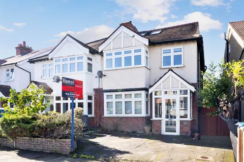 Westbury Road, New Malden KT3 4 bed semi