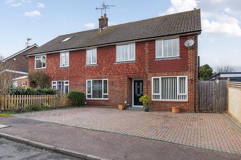 Henwoods Crescent, Pembury, Tunbridge... 4 bed semi