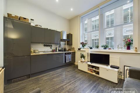 Edmund Street, Liverpool 2 bed apartment for sale