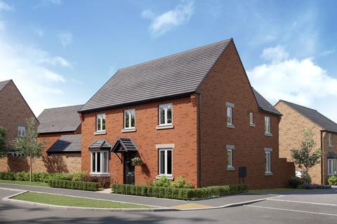 Avondale at David Wilson Homes at... 4 bed detached house for sale