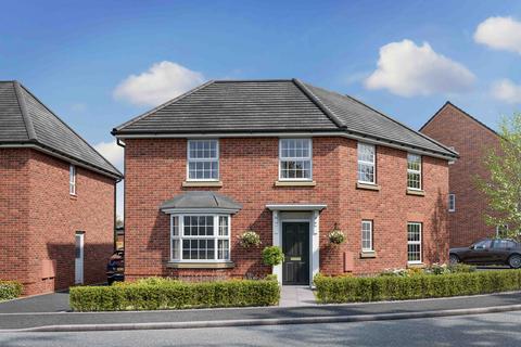Ashington at Willow Village at... 4 bed detached house for sale