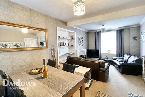 Rheolau Terrace, Pontypridd 2 bed end of terrace house for sale