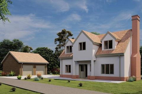 The Street, Gosfield, Halstead, CO9 4 bed property with land for sale
