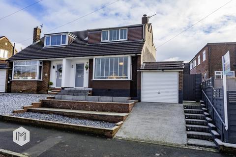 Links Road, Harwood, Bolton, BL2 4EY 2 bed semi