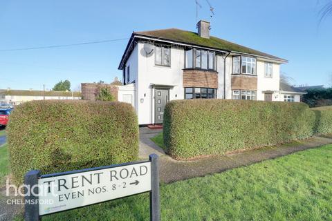 Trent Road, Chelmsford 3 bed semi