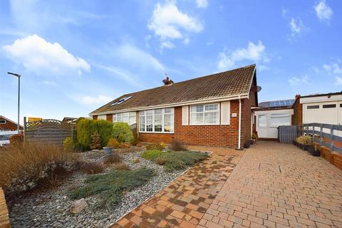 2 bedroom semi-detached bungalow for sale