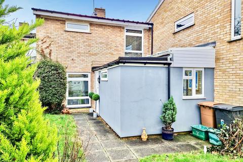Beaumont Walk, Chelmsford 3 bed terraced house for sale