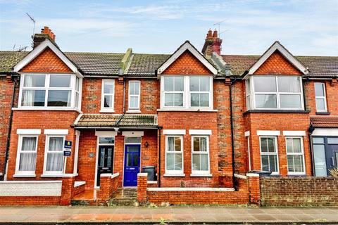 Channel View Road, Eastbourne 3 bed terraced house for sale