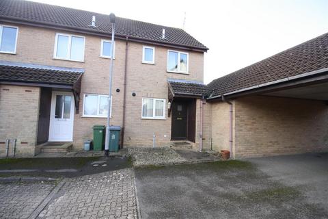 Longlands Court, Winslow, Buckingham 2 bed end of terrace house for sale