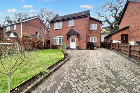 Beck Riggs, Brampton CA8 4 bed detached house for sale