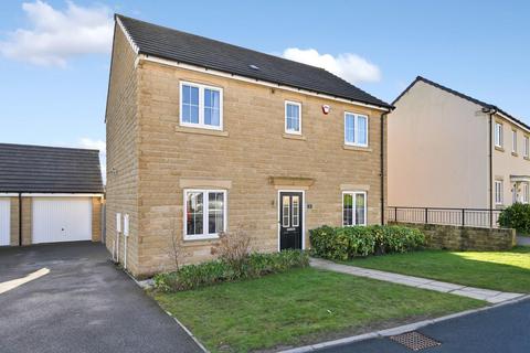 Oaklea, Apperley Bridge, Bradford 4 bed detached house for sale