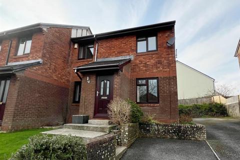 Parcandowr, Grampound Road 2 bed house for sale