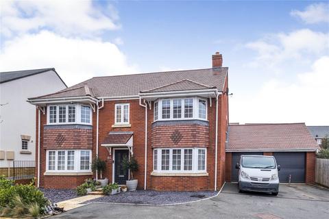 Cozens Grove, Shrivenham, Swindon 5 bed detached house for sale