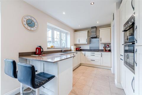Grange Farm Court, Micklefield... 5 bed detached house for sale