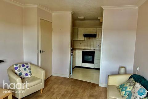 Monnow Street, Monmouth 1 bed flat for sale