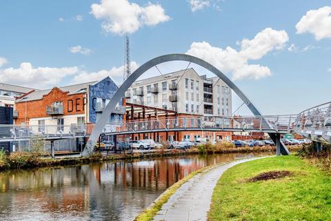 Electric Wharf, Coventry CV1 2 bed flat for sale