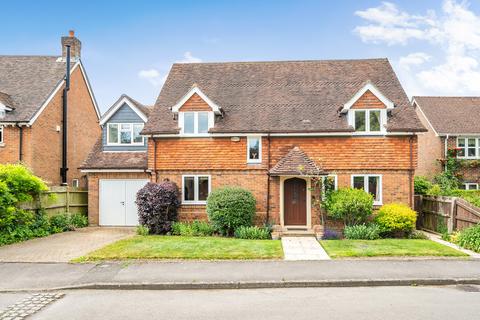 Dever Close, Micheldever, Winchester... 4 bed detached house for sale