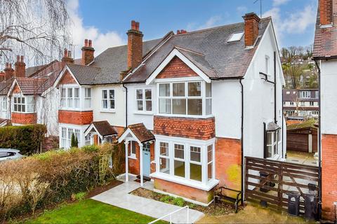 Dale Road, Purley, Surrey 5 bed semi