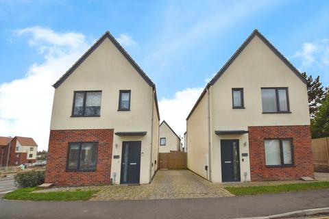 Horsepond Place, Needham Market... 2 bed detached house for sale