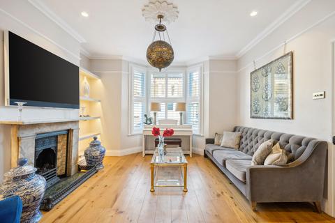 Burnaby Street, Chelsea, London, SW10 4 bed terraced house for sale