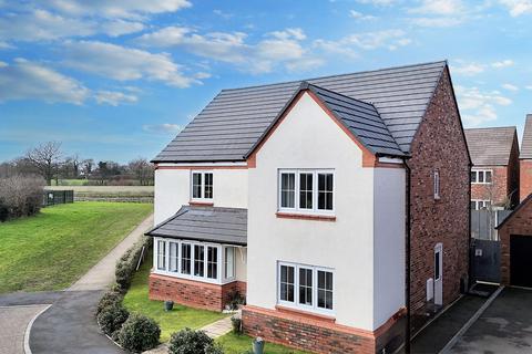 Millers Grove, Wrenbury, CW5 5 bed detached house for sale